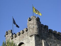 Burg Gravensteen