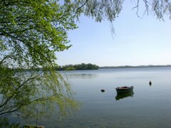 Idylle am Plöner See